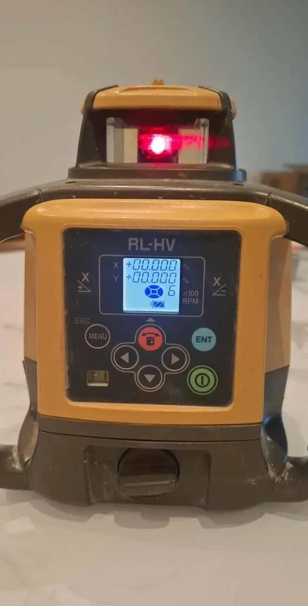 Laser level - Image 1