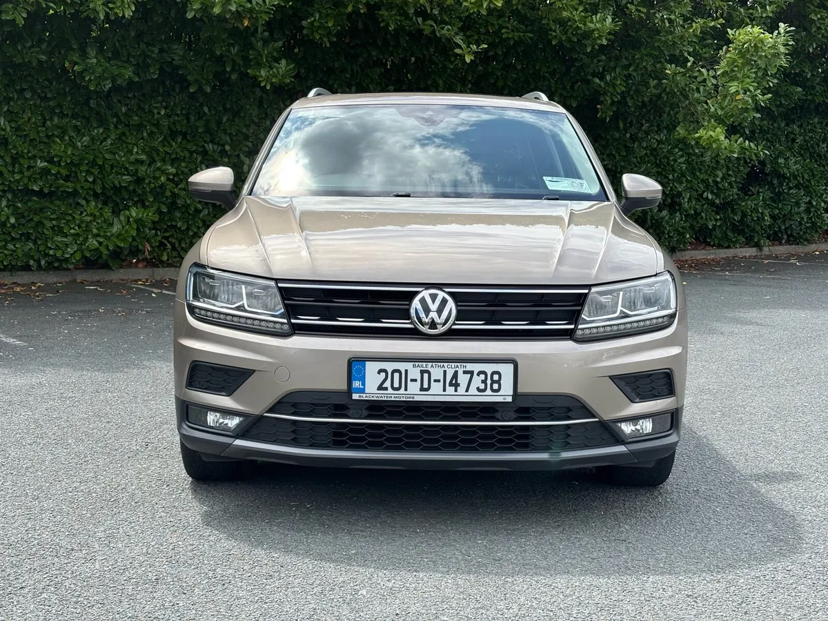 Volkswagen Tiguan 2020 HIGHLINE 2.0 TDI - Image 2