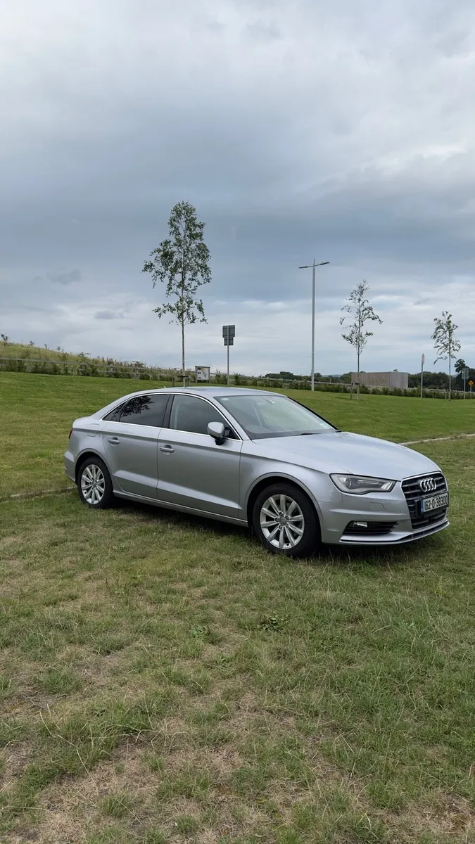 Audi A3 Saloon 1.4 TFSI - Image 1