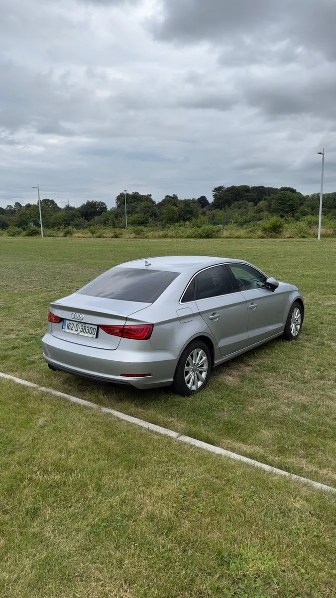 Audi A3 Saloon 1.4 TFSI - Image 2