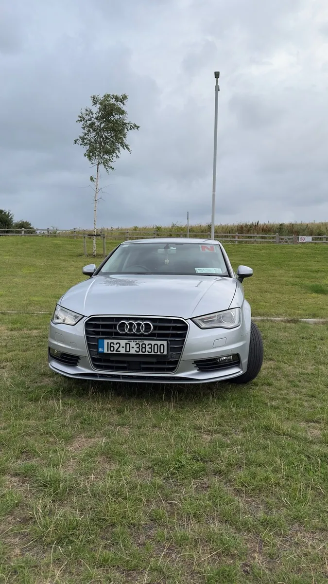 Audi A3 Saloon 1.4 TFSI - Image 3