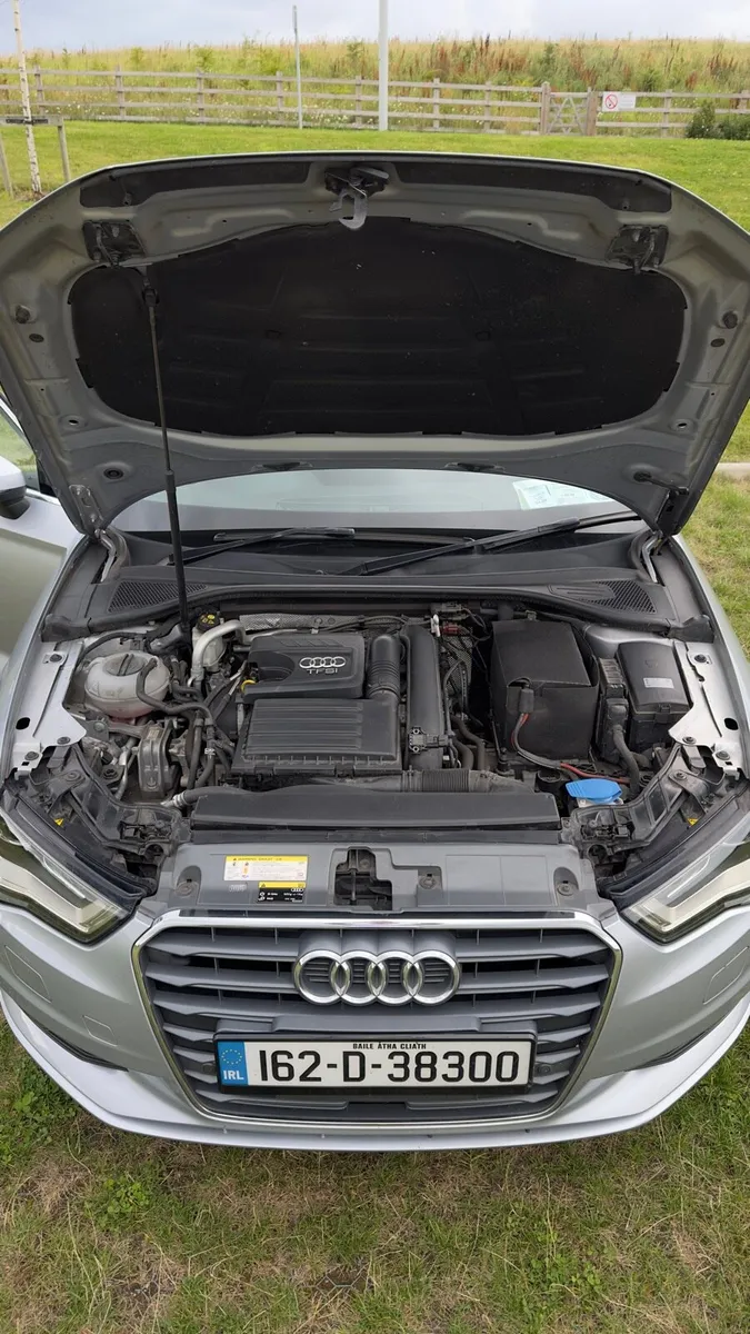 Audi A3 Saloon 1.4 TFSI - Image 4