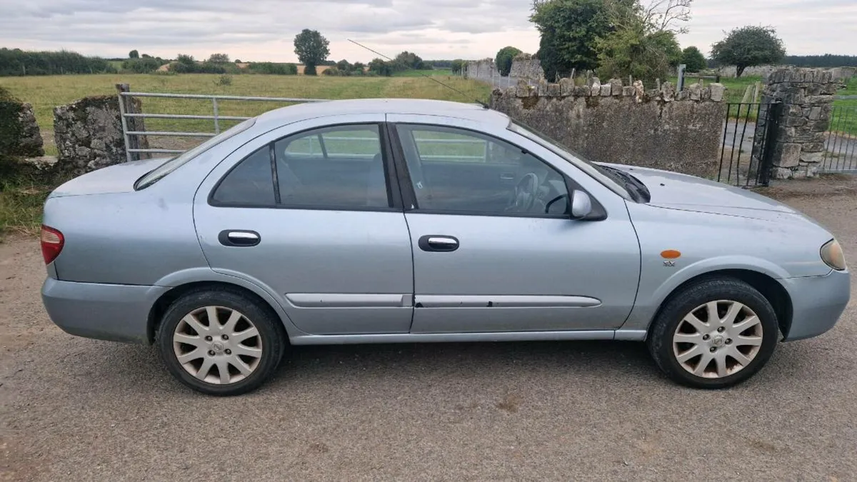 Nissan almera - Image 1