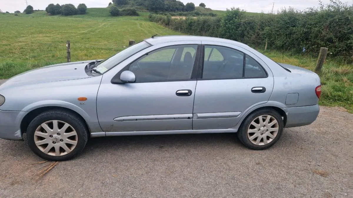 Nissan almera - Image 2