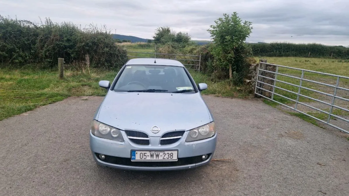 Nissan almera - Image 3