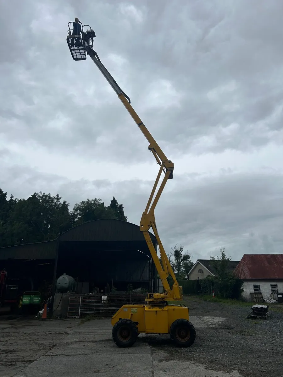 Boom lift - Image 2