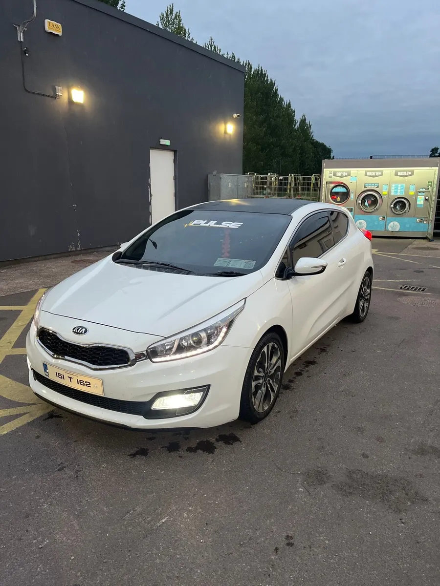 Kia ProCeed - Image 3