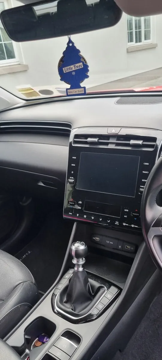 Hyundai Tucson 2021 - Image 2