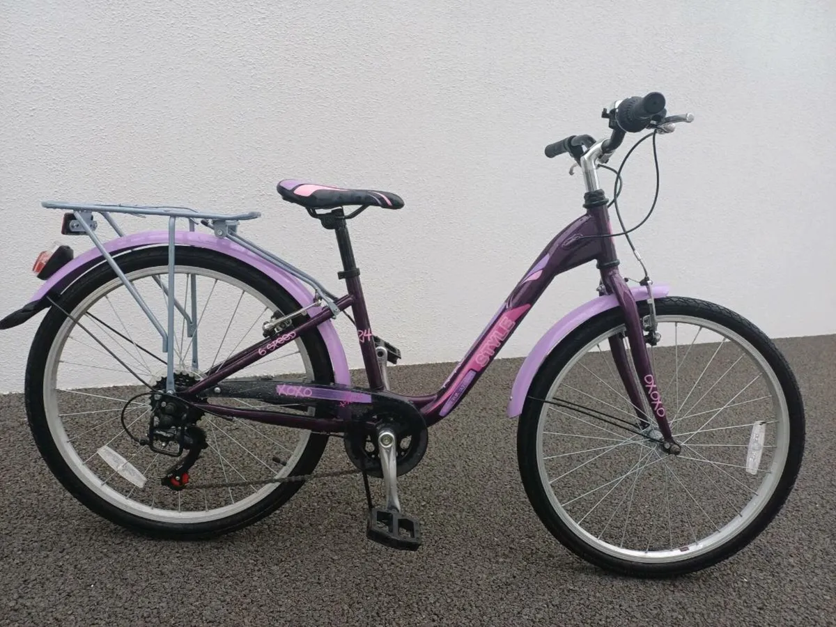 Girls Bike - Image 2