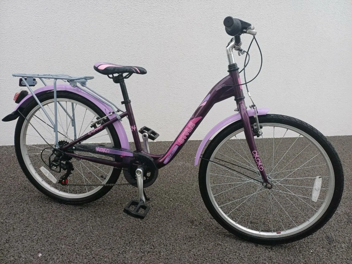 Girls Bike - Image 3