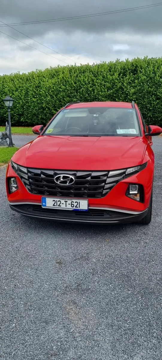 Hyundai Tucson 2021 - Image 1