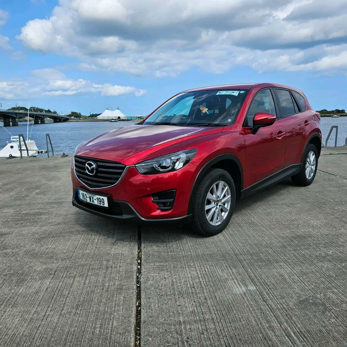 Madza CX5 Low Kilometres - Image 1
