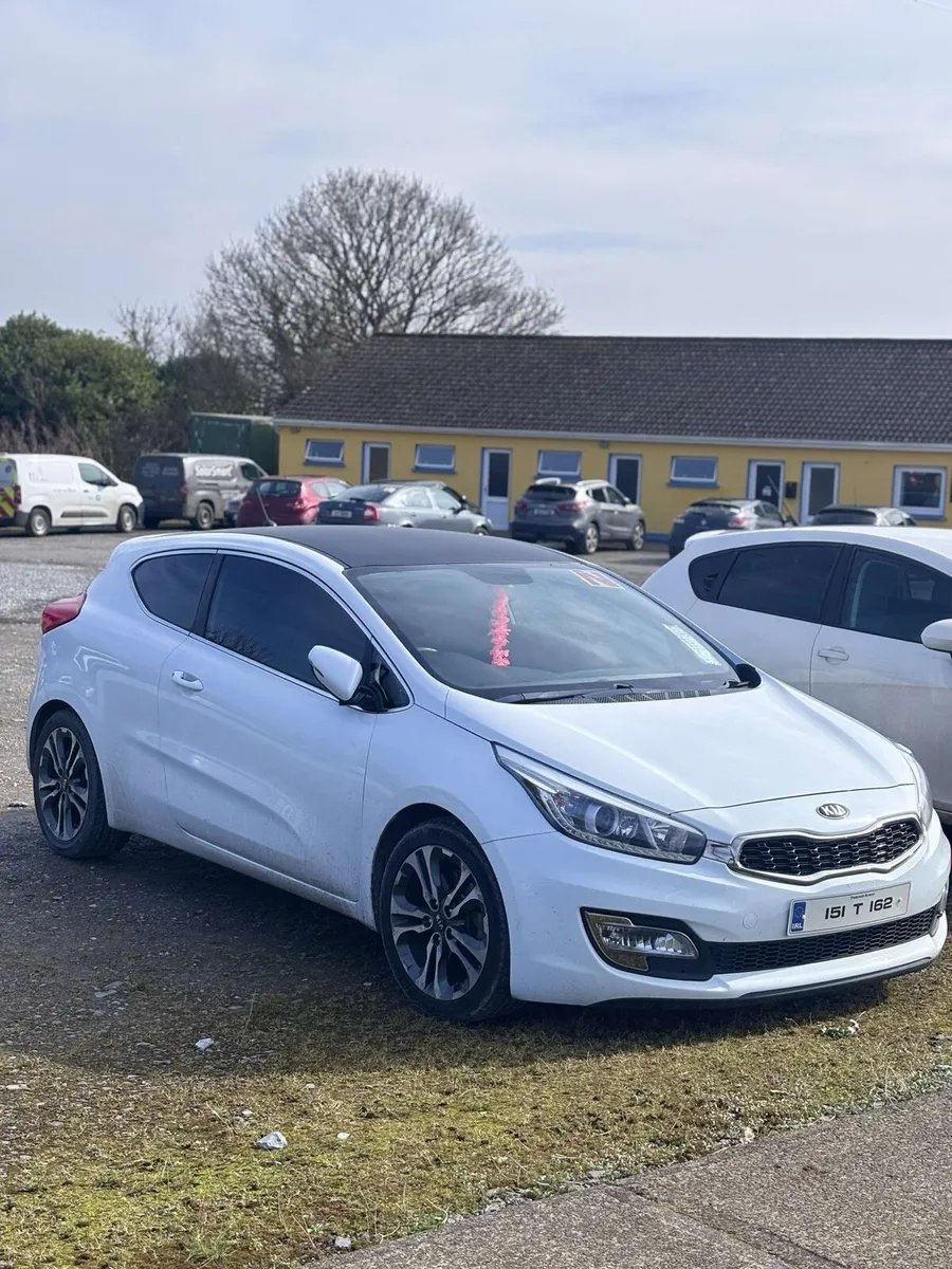 Kia ProCeed - Image 1