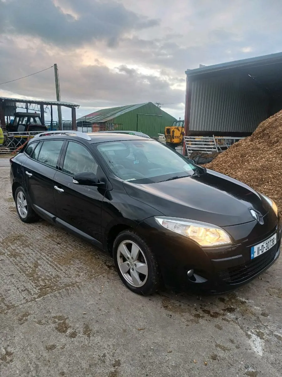 RENAULT MEGANE 2011 - Image 1