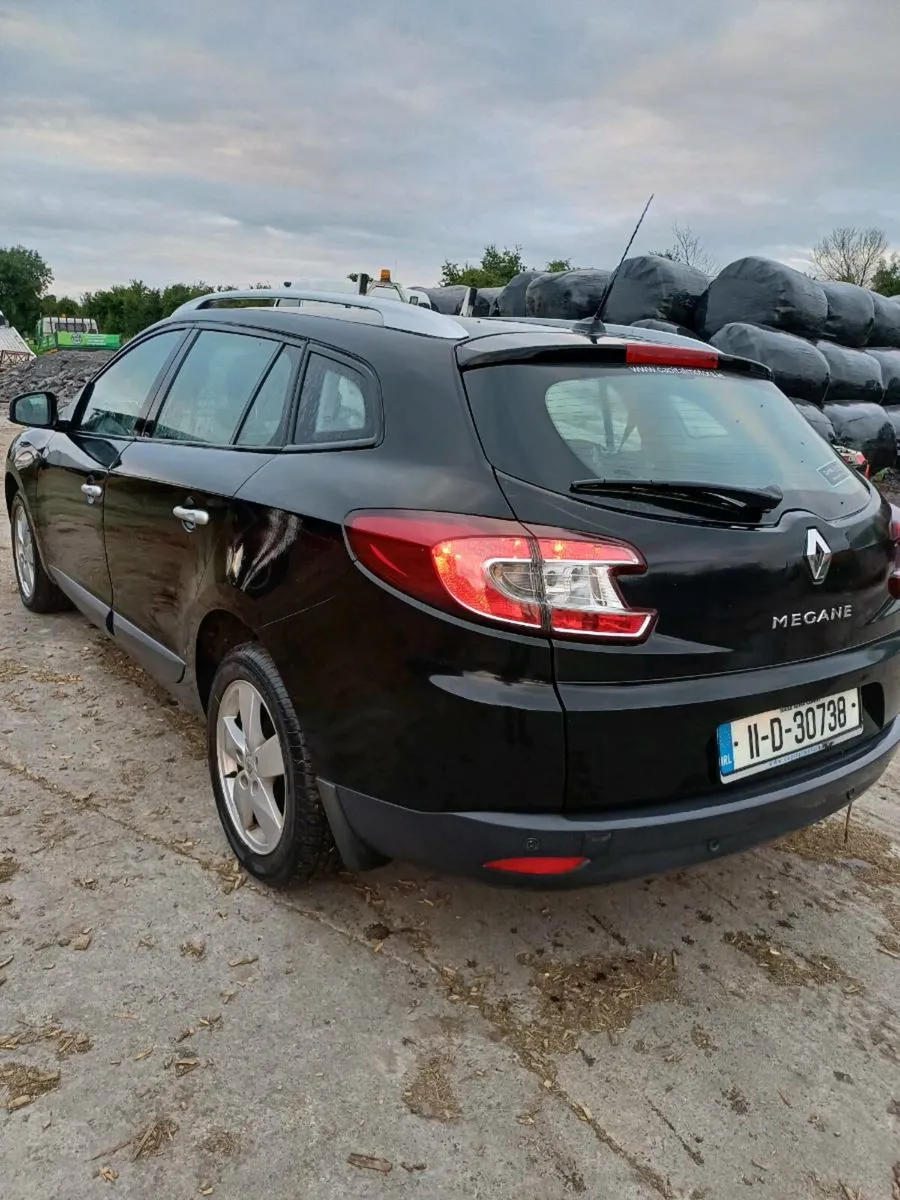 RENAULT MEGANE 2011 - Image 3