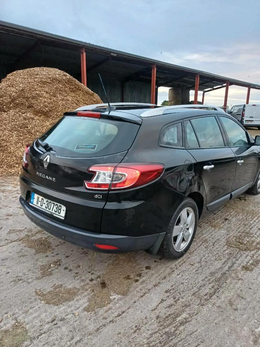 RENAULT MEGANE 2011 - Image 4