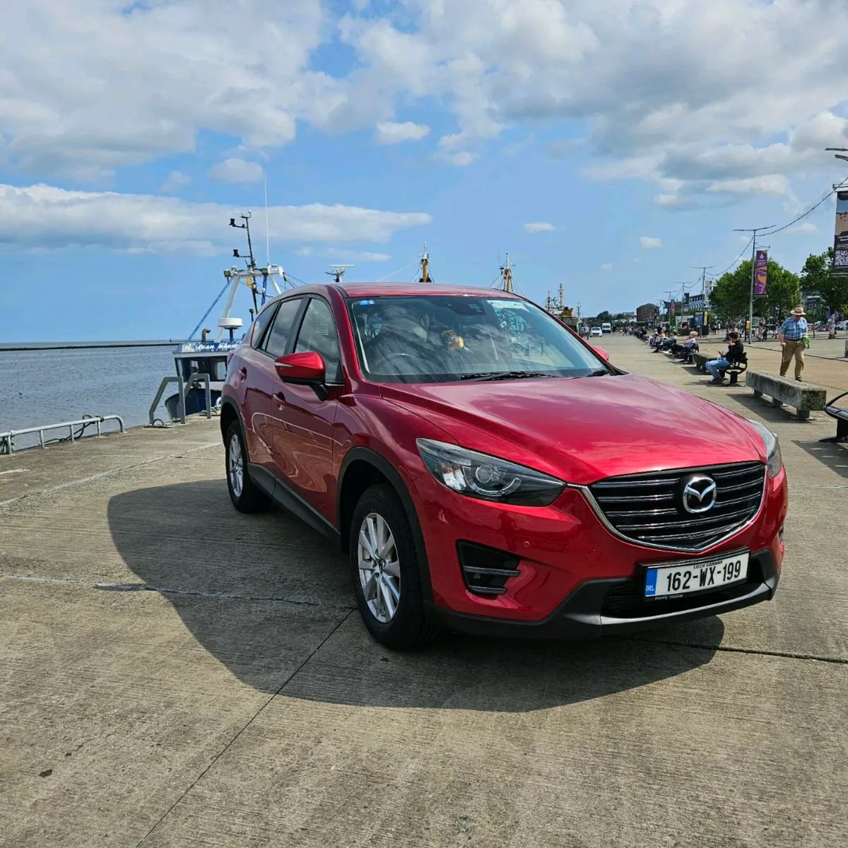 Madza CX5 Low Kilometres - Image 2