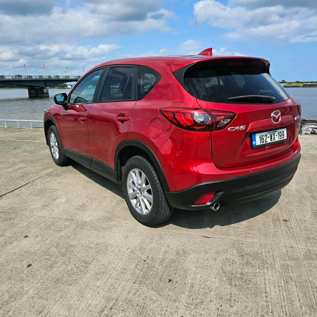Madza CX5 Low Kilometres - Image 4