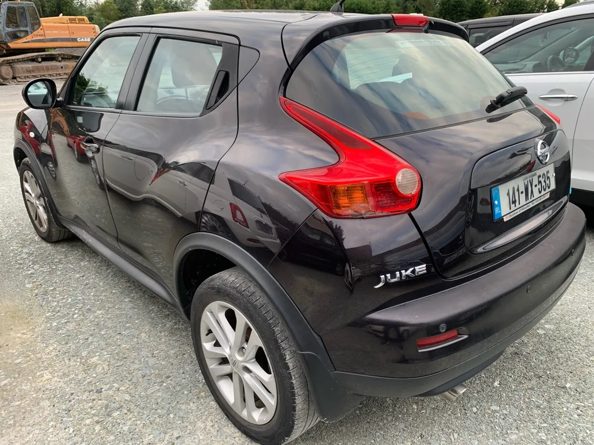 2014 Nissan Juke diesel, Nctd 1/26, tax 8/25 - Image 2