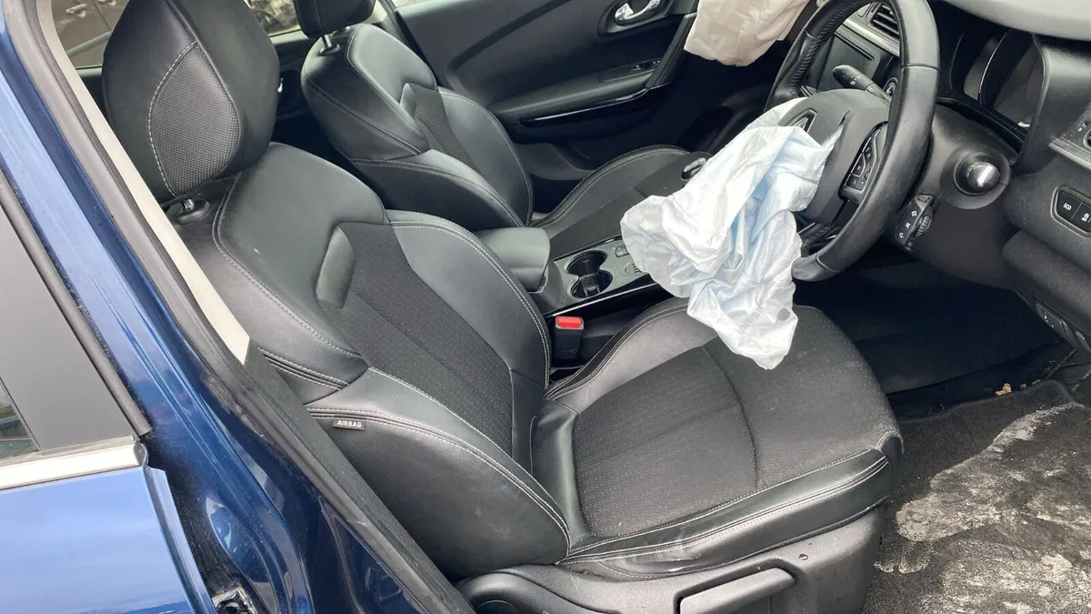 2016 Renault Kadjar 1.5 Diesel - Image 4
