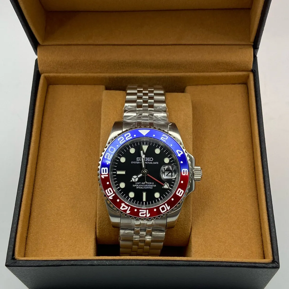 Seiko Mod Watches - Image 2