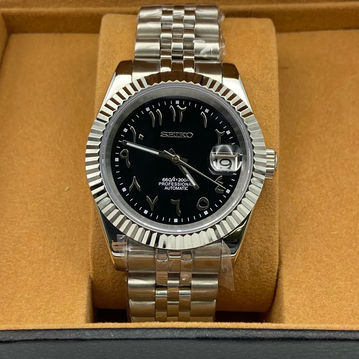 Seiko Mod Watches - Image 3