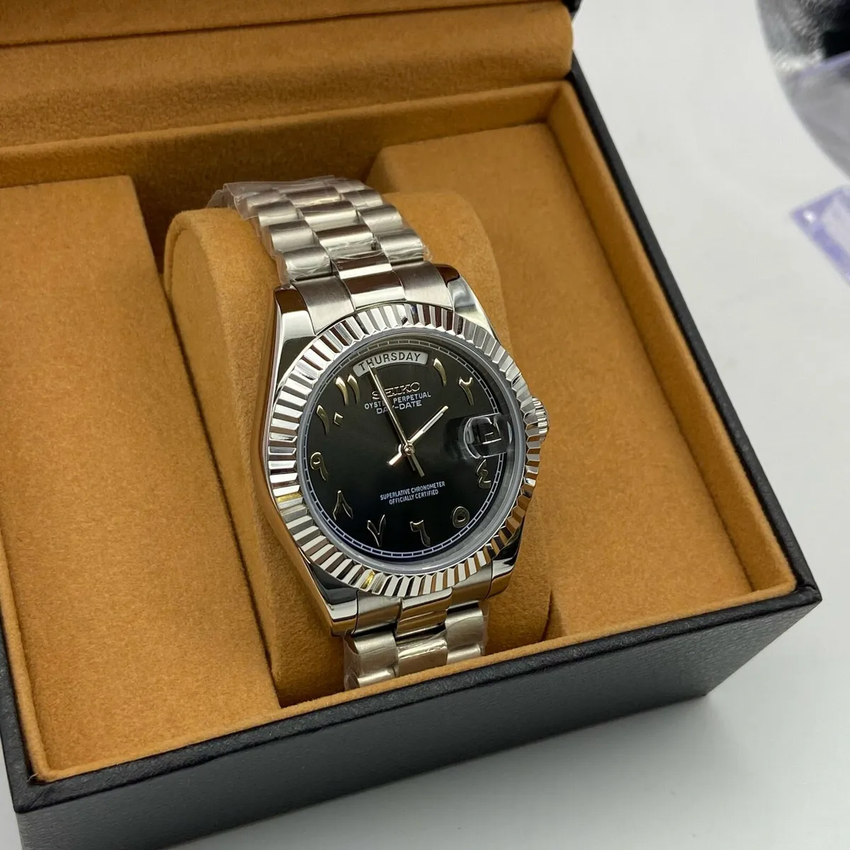 Seiko Mod Watches - Image 4