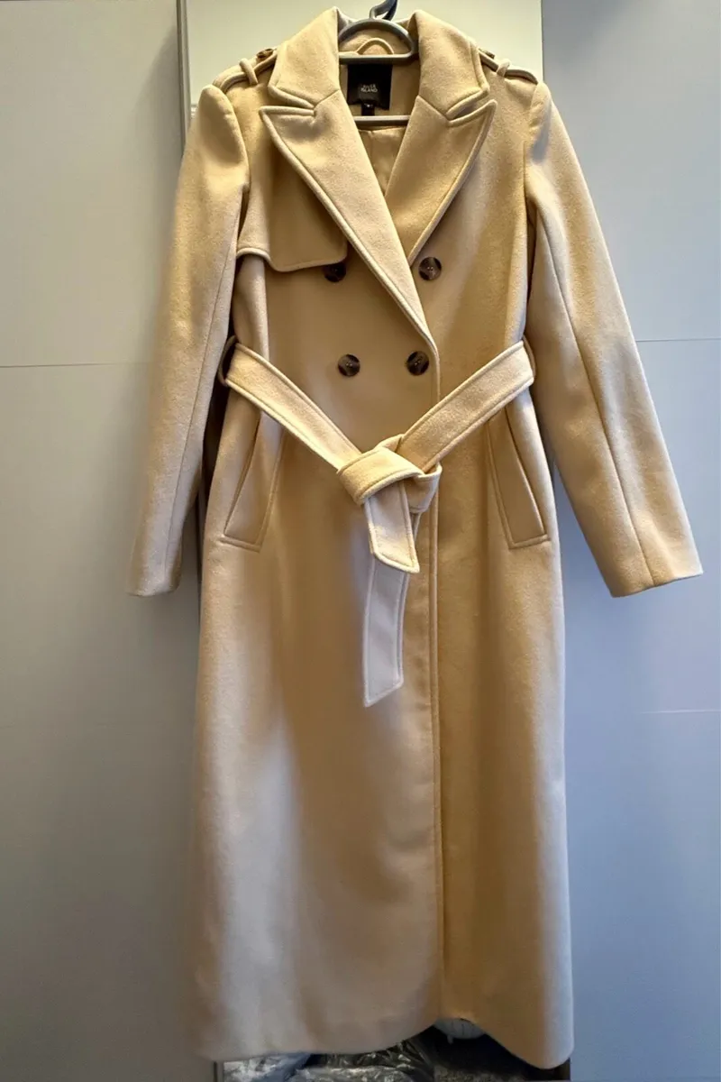 Trench coat - Image 1