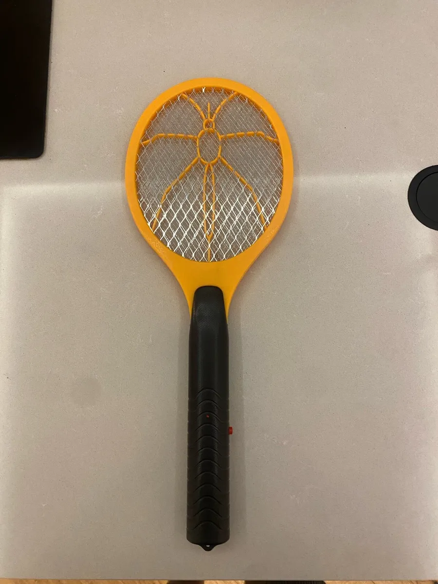 Electric Insect Killer Fly Racket - Image 2