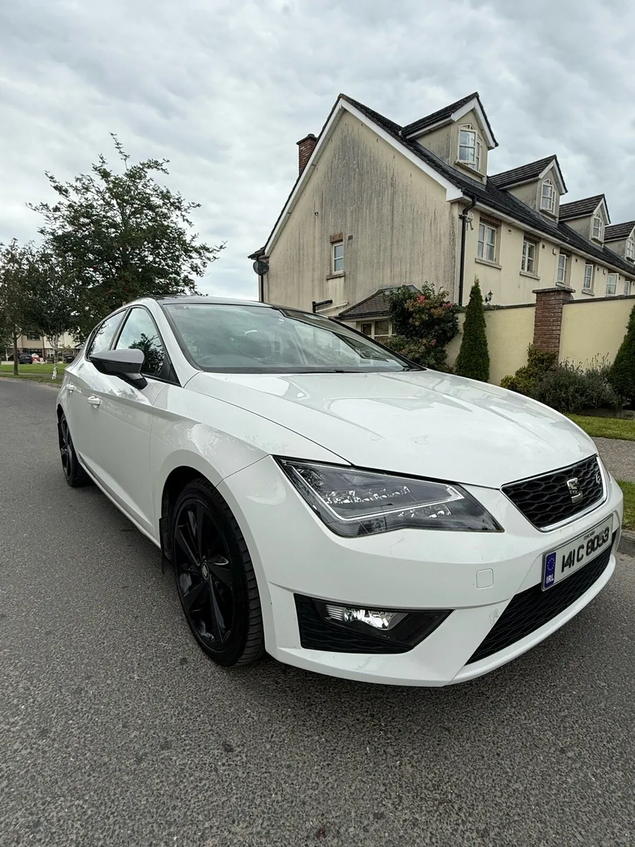 Seat Leon FR 184 Technology Pack *Deposit Taken - Image 1