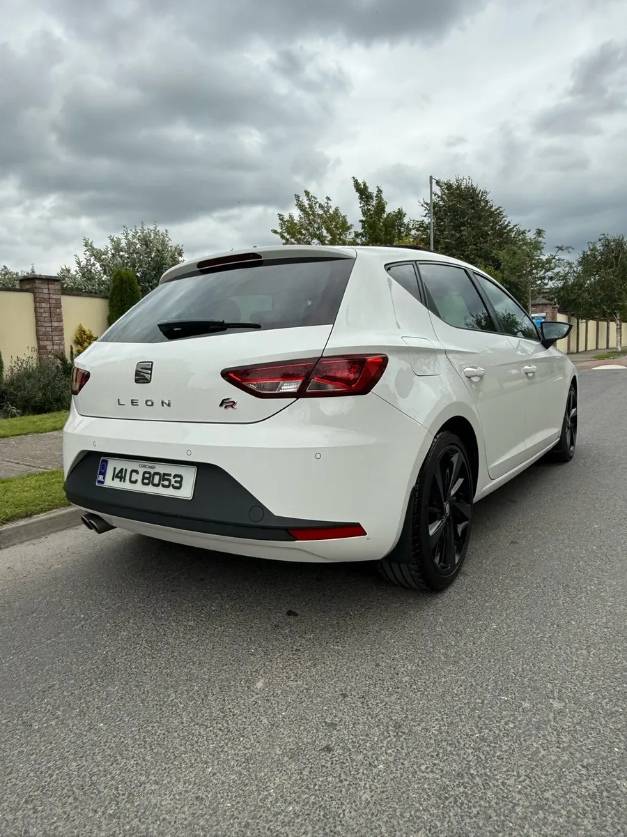 Seat Leon FR 184 Technology Pack *Deposit Taken - Image 2