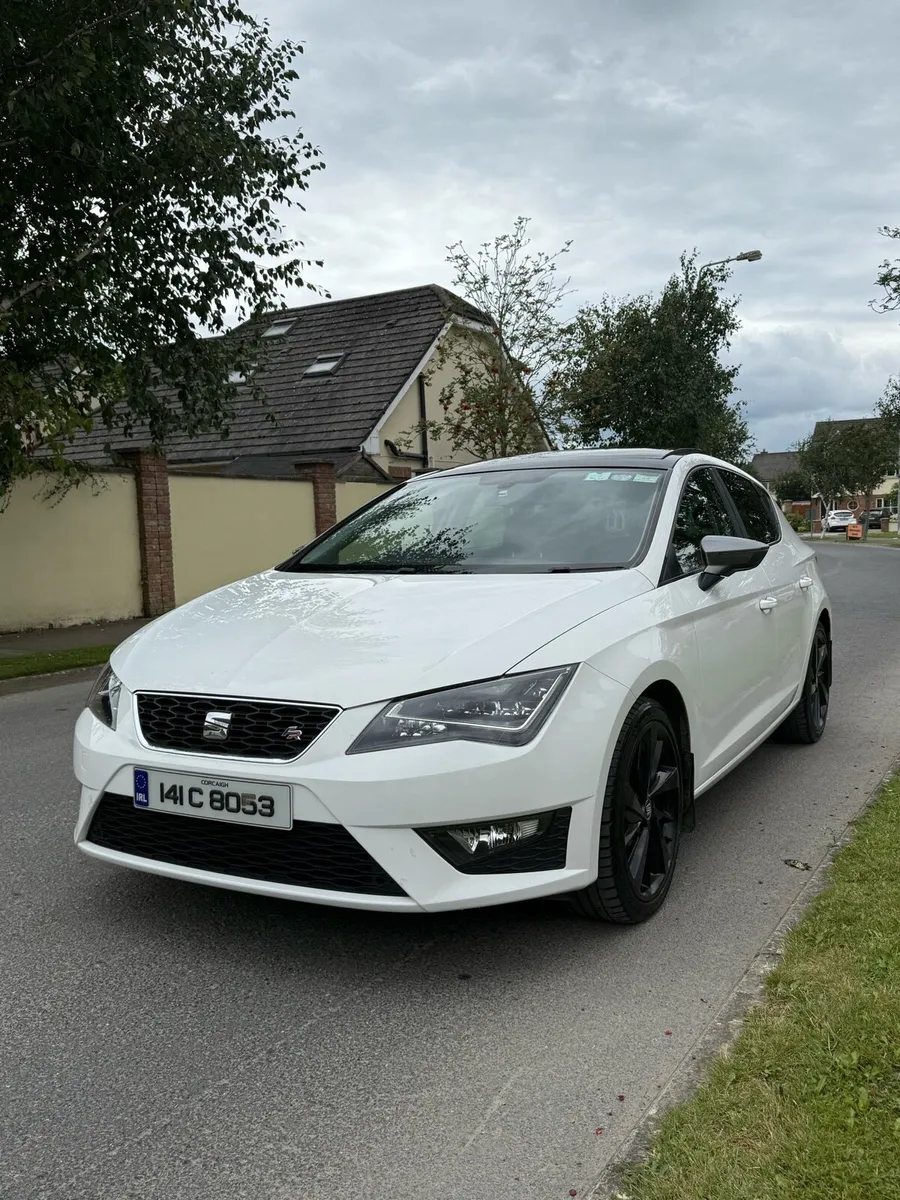 Seat Leon FR 184 Technology Pack *Deposit Taken - Image 3