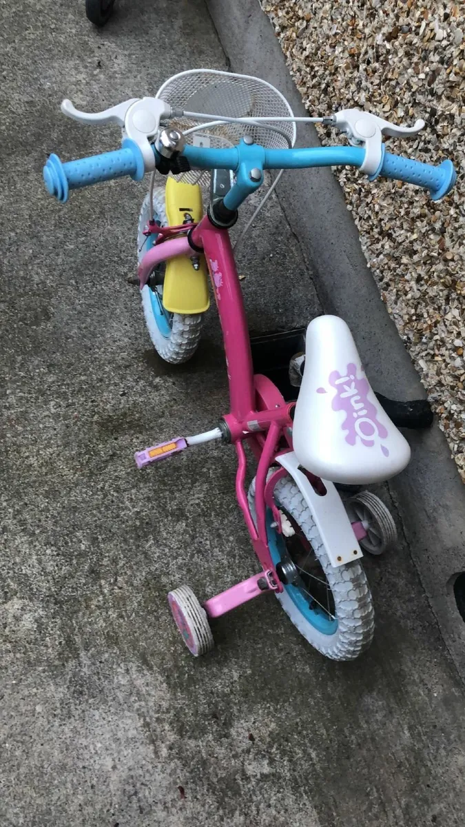 Kids bike - Image 2