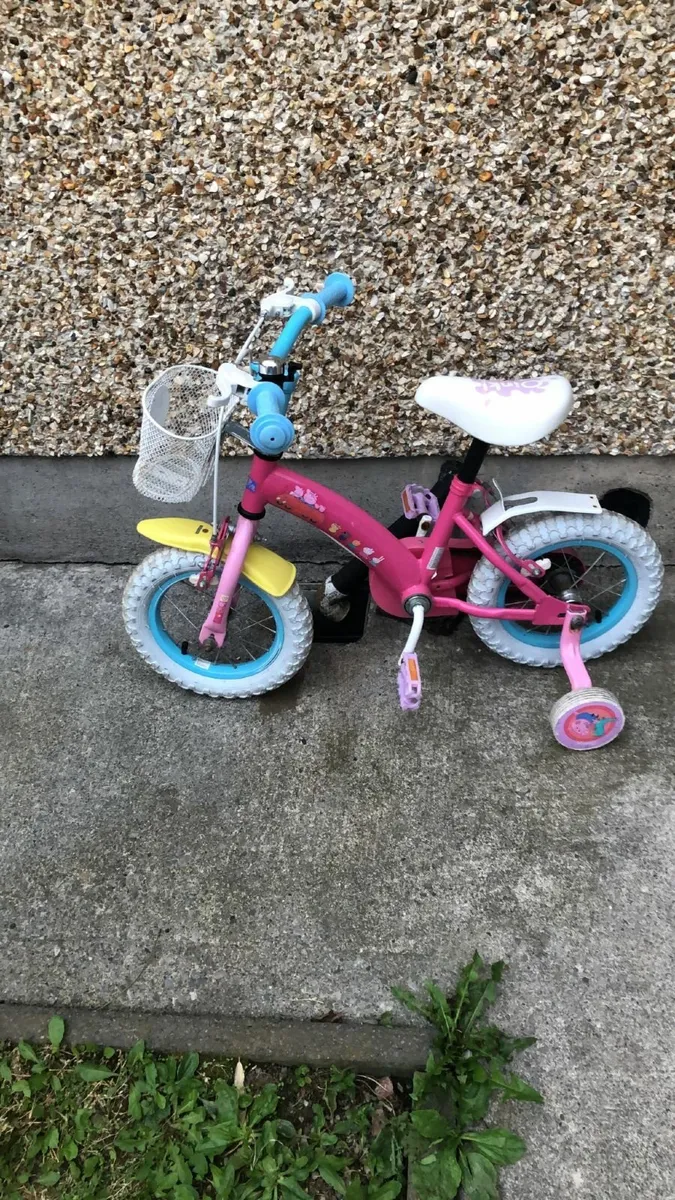 Kids bike - Image 1