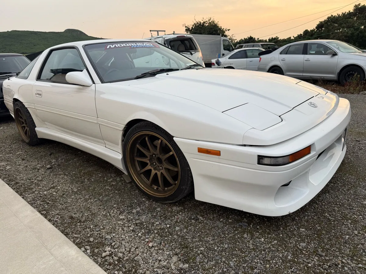 Toyota supra mk3 - Image 1