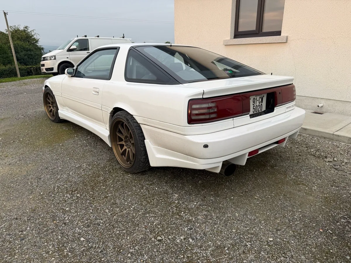 Toyota supra mk3 - Image 3