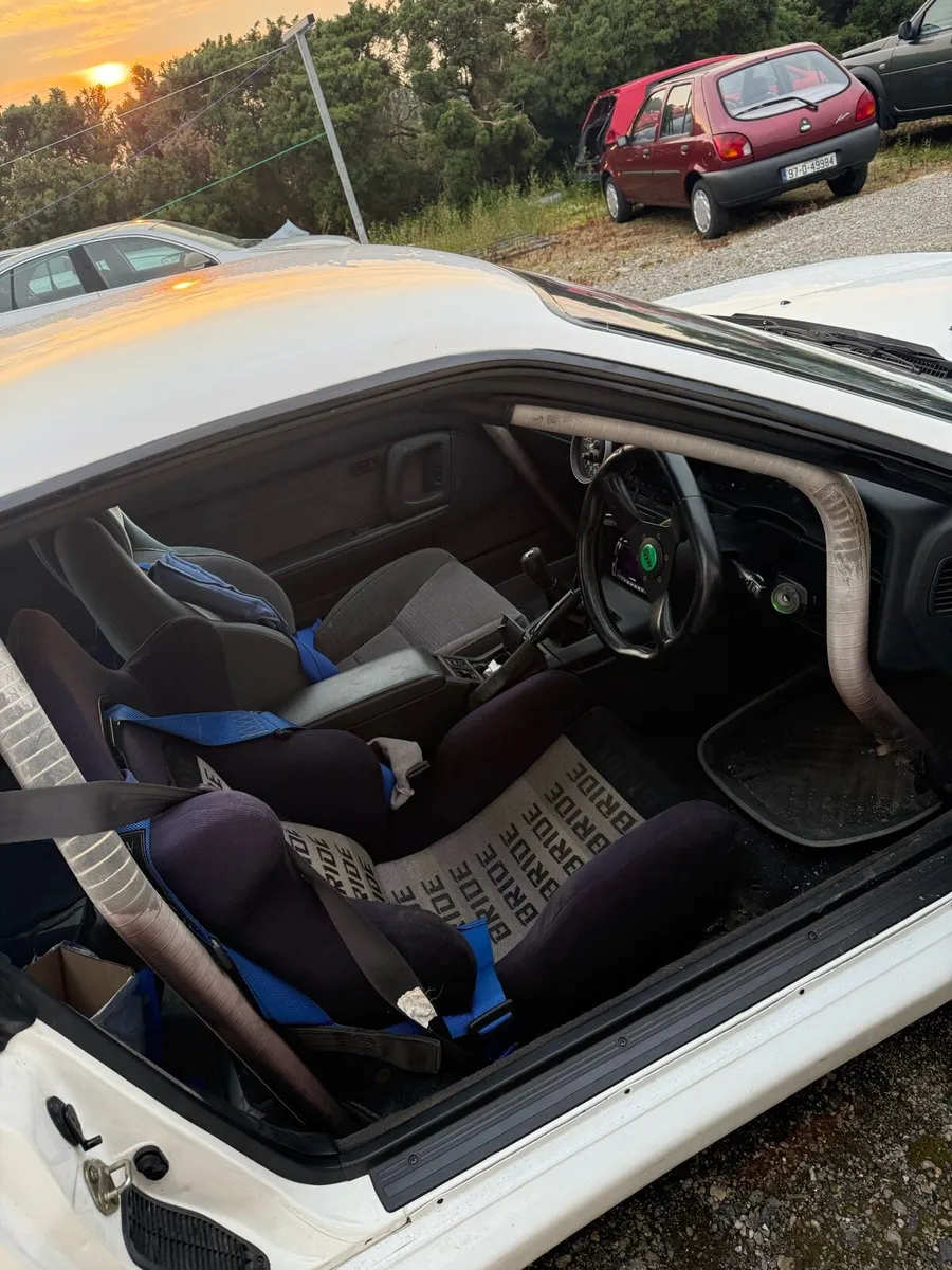 Toyota supra mk3 - Image 4