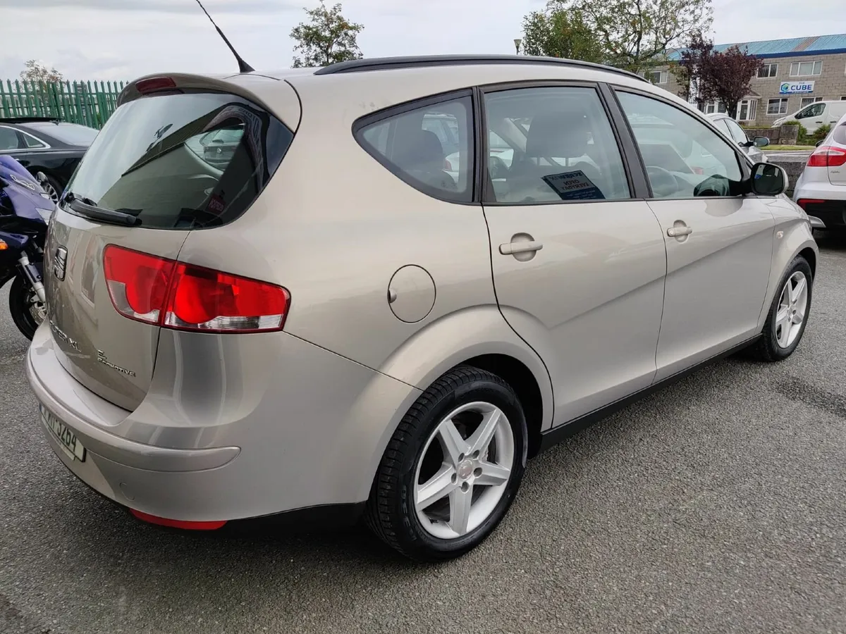 SEAT Altea Xl 2011 1.6 Tdi Perfect Car New Nct !!! - Image 2