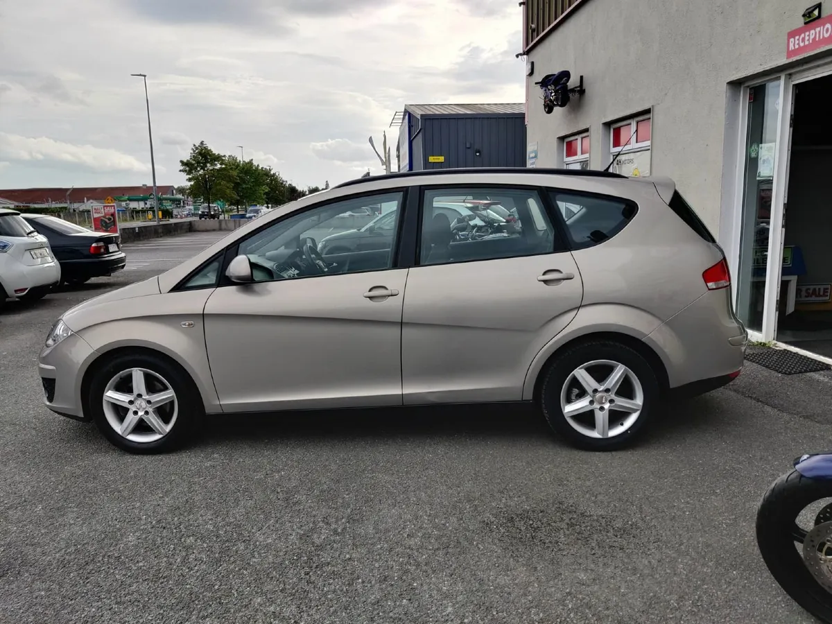 SEAT Altea Xl 2011 1.6 Tdi Perfect Car New Nct !!! - Image 4