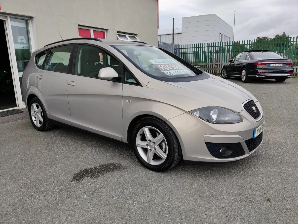 SEAT Altea Xl 2011 1.6 Tdi Perfect Car New Nct !!! - Image 1