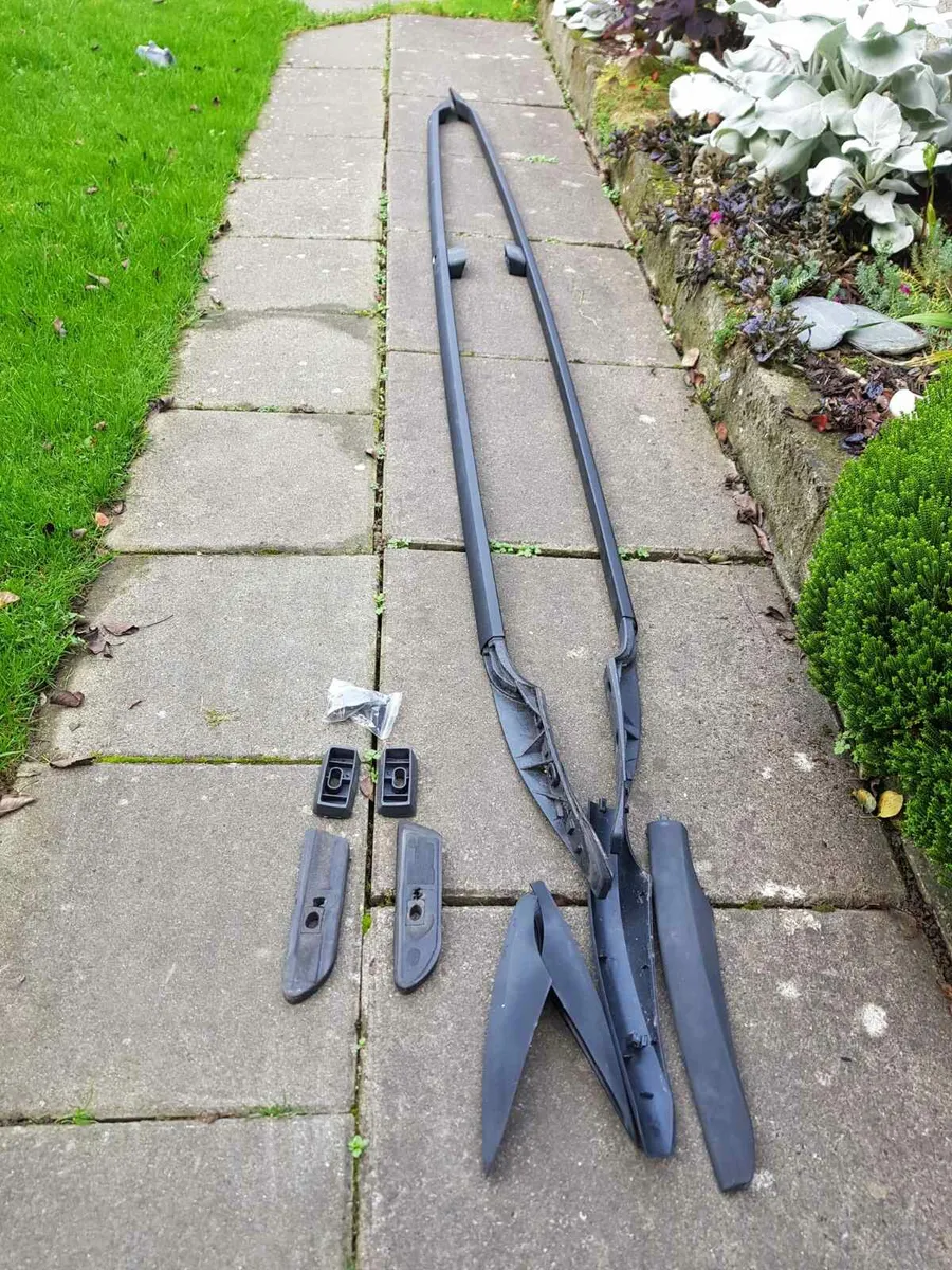 Railings roof rails for Mercedes Vito - Image 2