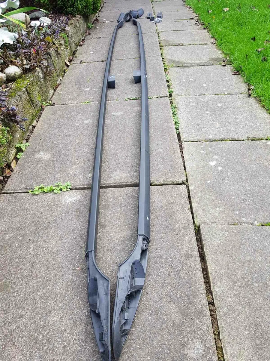 Railings roof rails for Mercedes Vito - Image 4