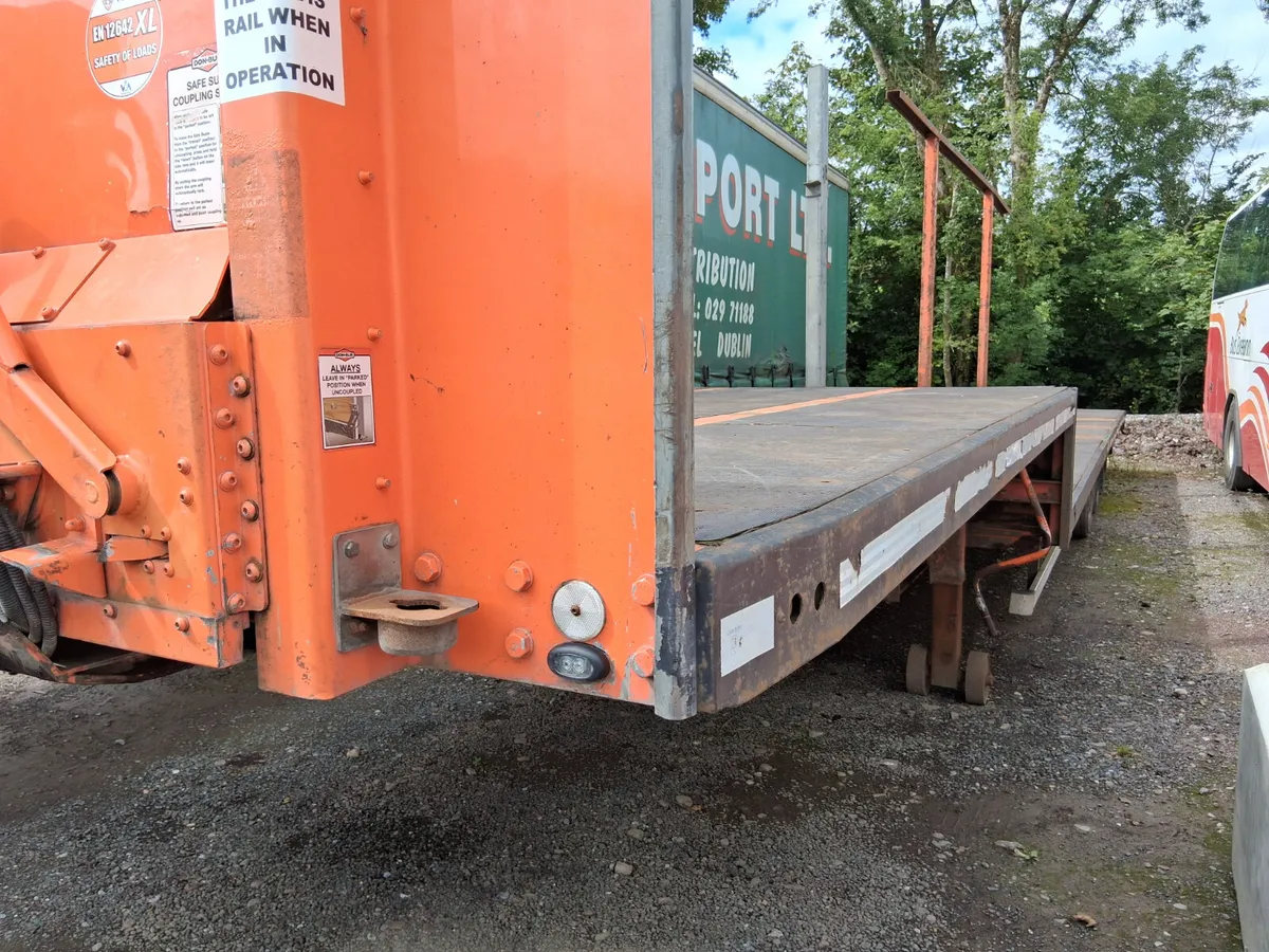 Artic trailer low bale  3 ft - Image 2
