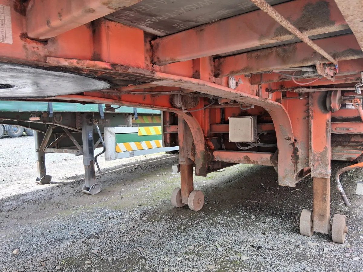 Artic trailer low bale  3 ft - Image 3