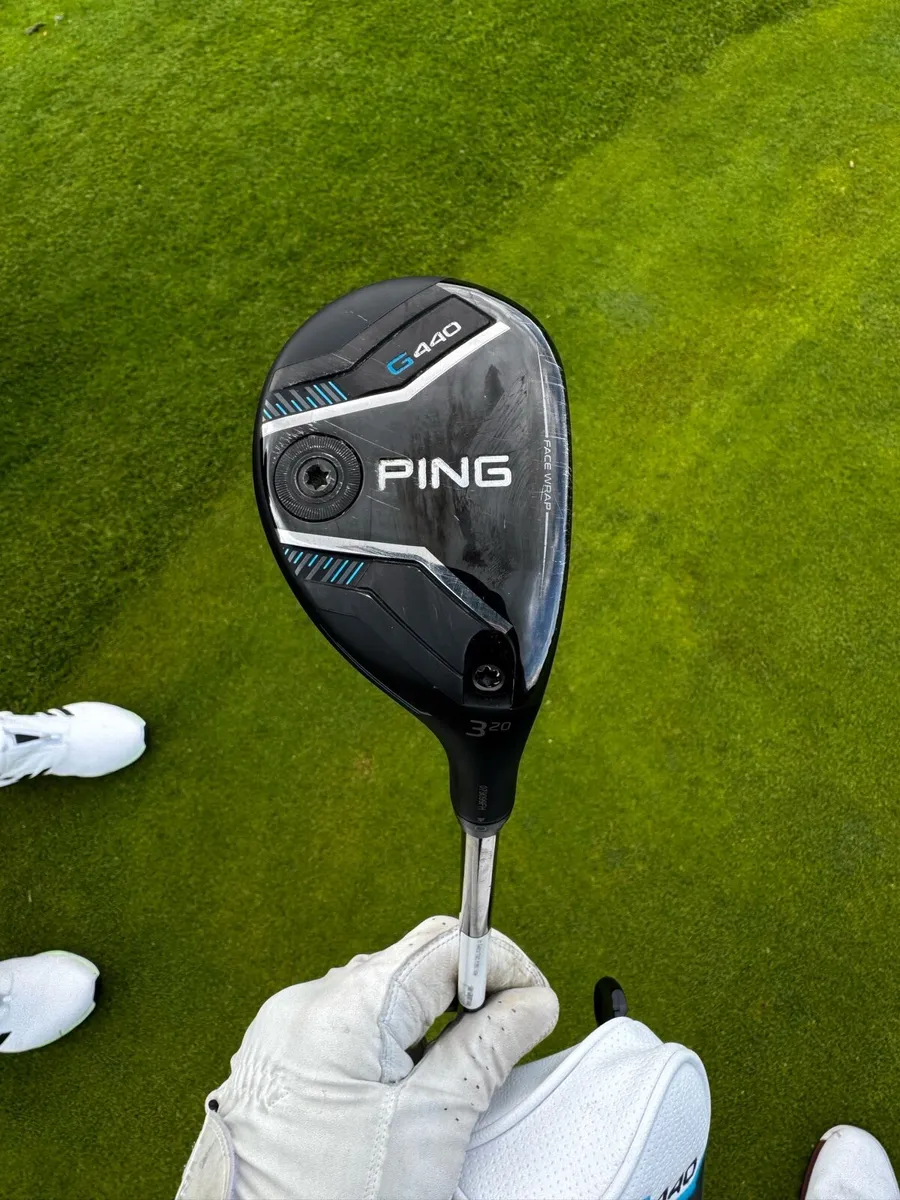 Ping G440 3 Hybrid - Image 1