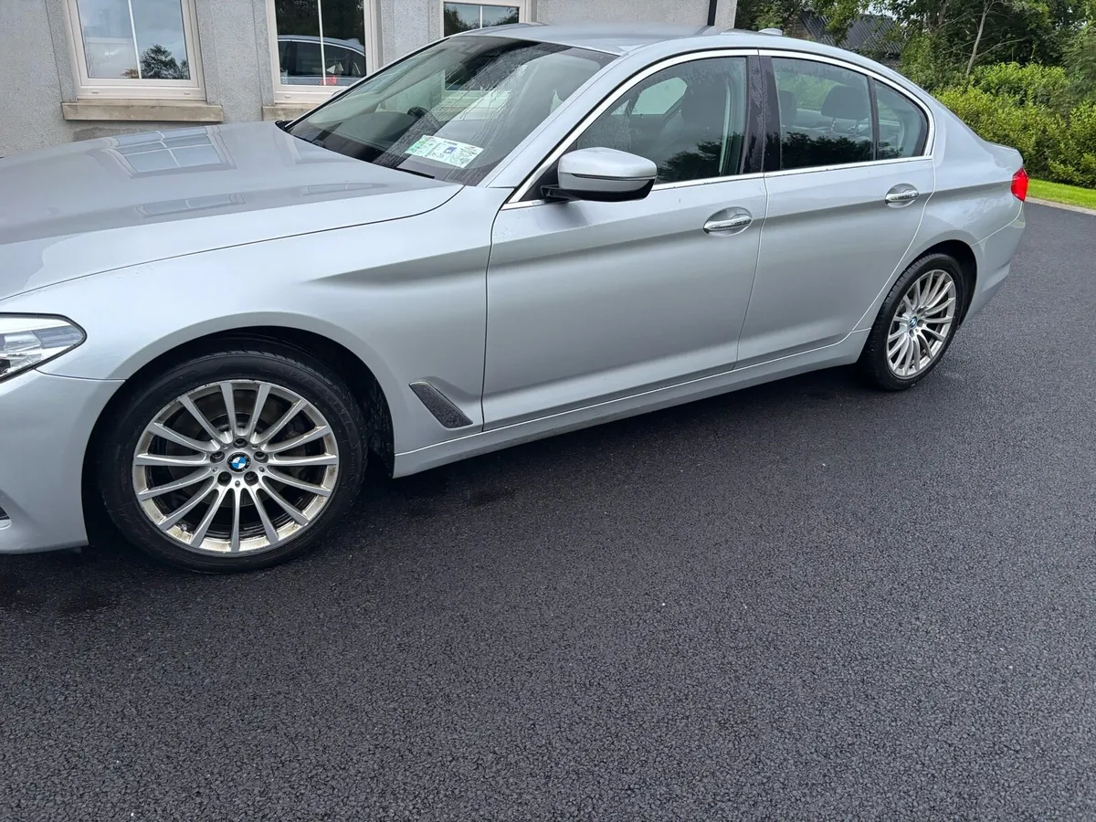 BMW 520D  1 years full manufacturer warranty - Image 2