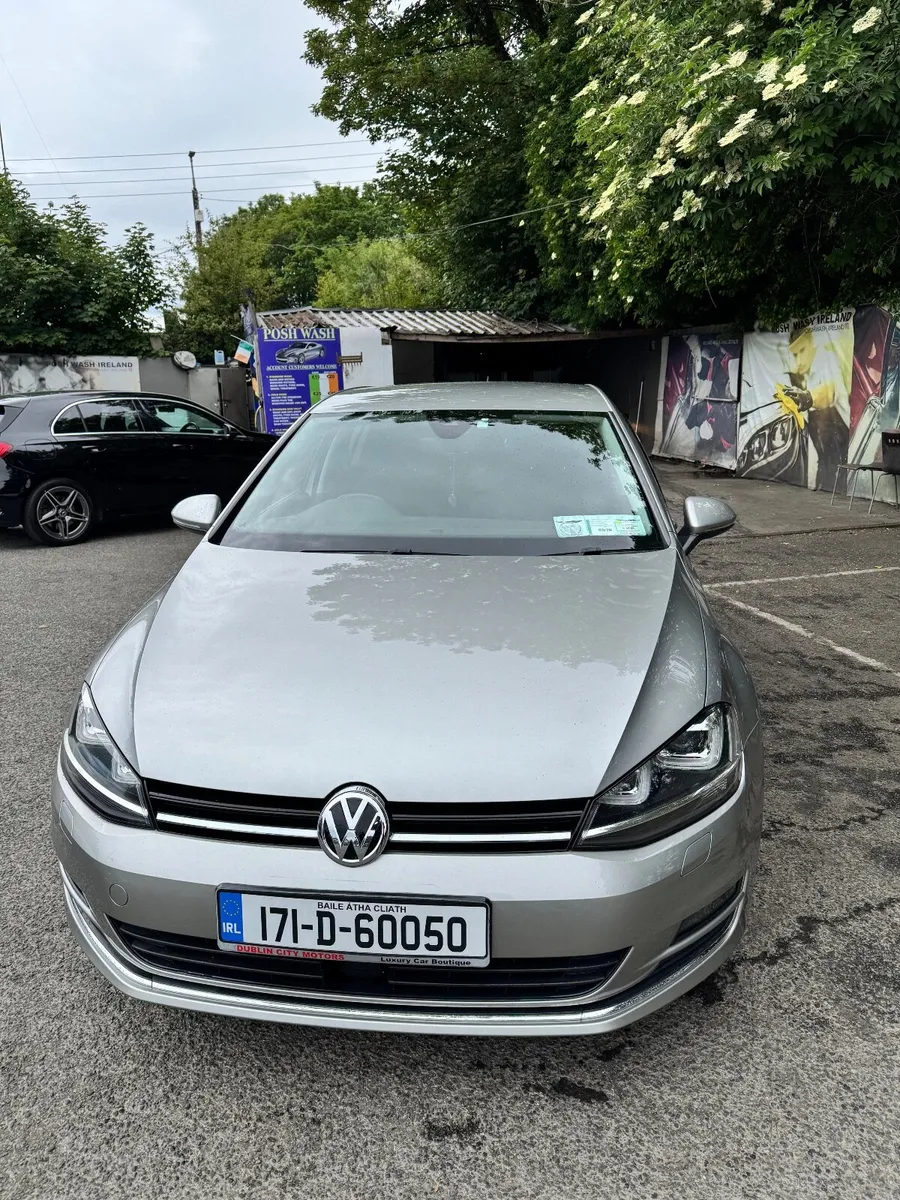 Volkswagen Golf 2017 - Image 1