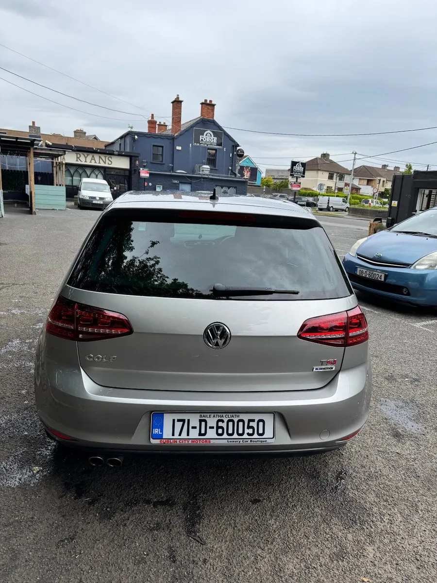 Volkswagen Golf 2017 - Image 3
