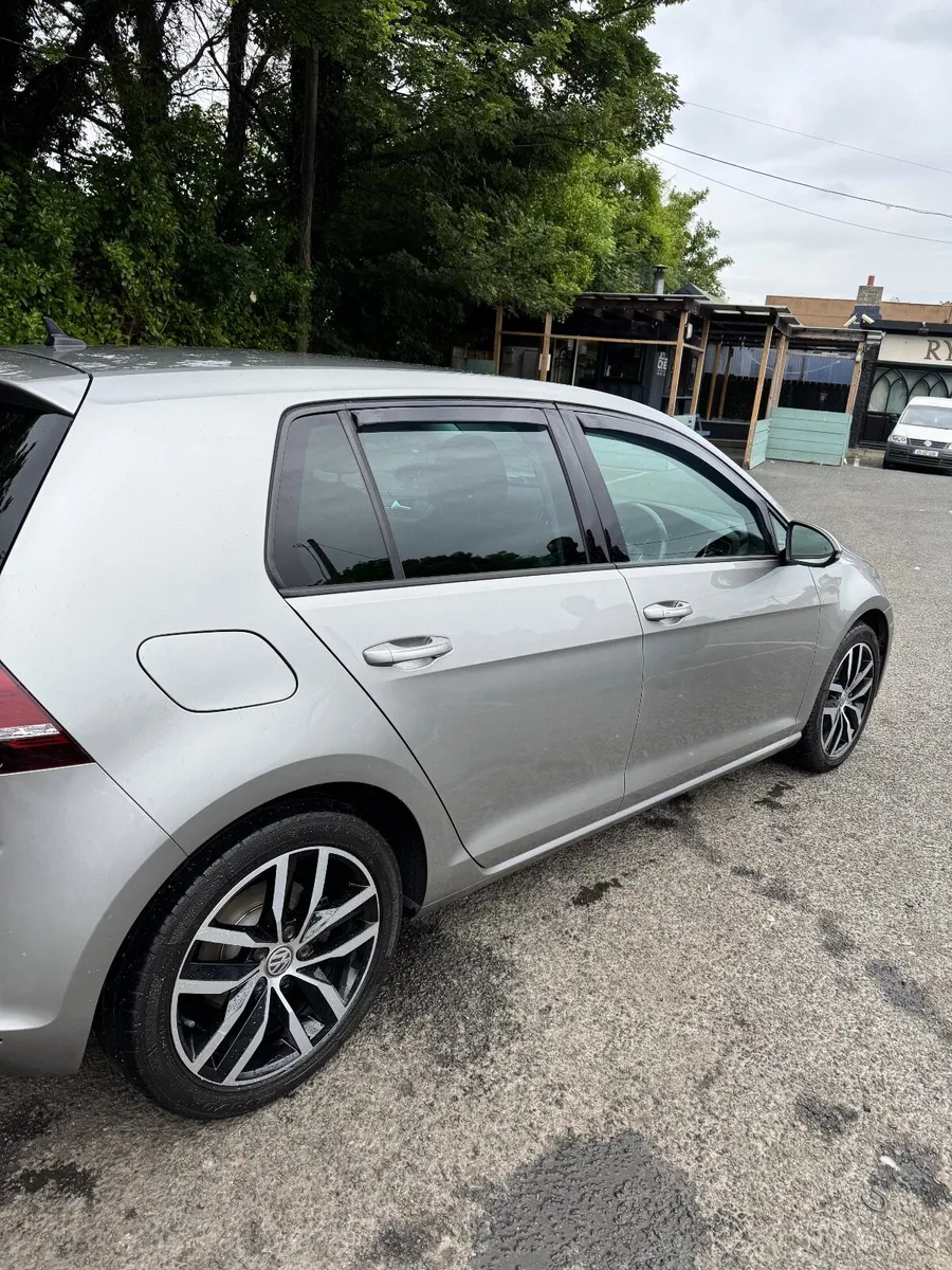 Volkswagen Golf 2017 - Image 4