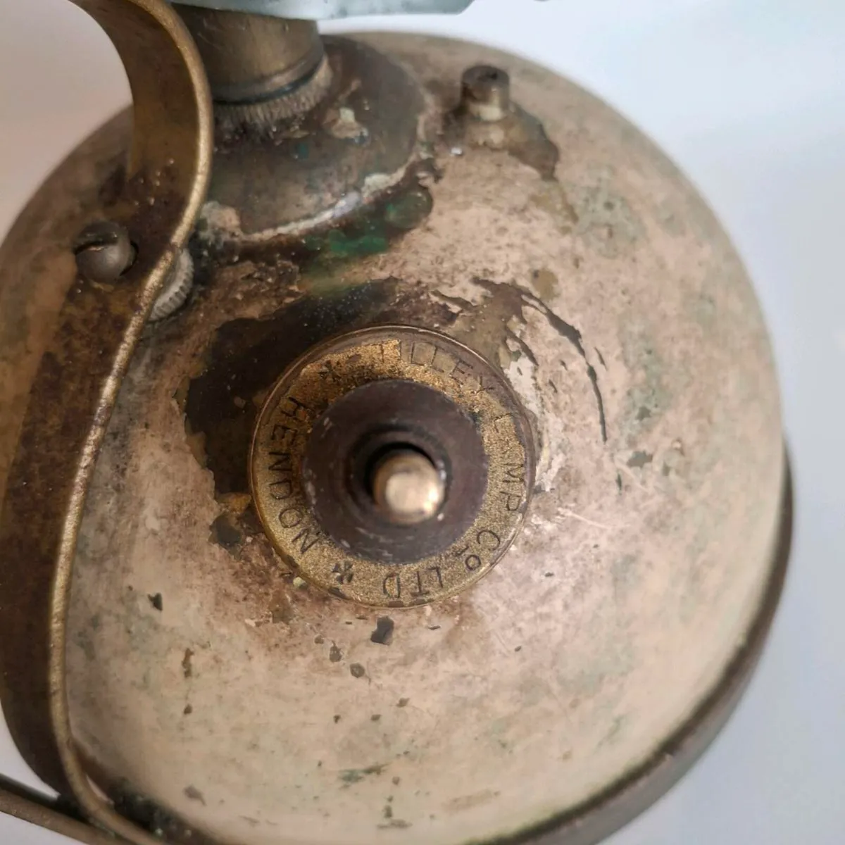 1950's Tilley R1 Radiator Lamp - Image 3